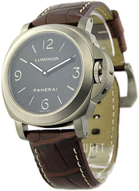 panerai klockor|panerai watches.